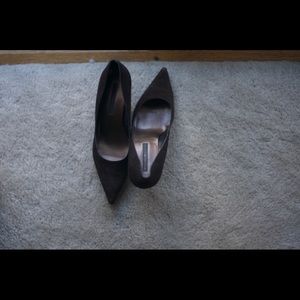 Bandolino BDBerry Suede Heels